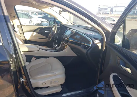 2016 Buick Envision Premium I from USA, damaged, VIN LRBFXESX8GD159699